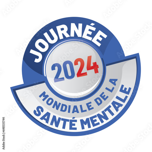 10 octobre - journée mondiale de la santé mentale 2024