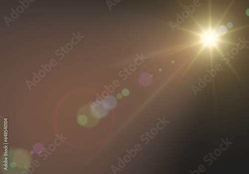 光