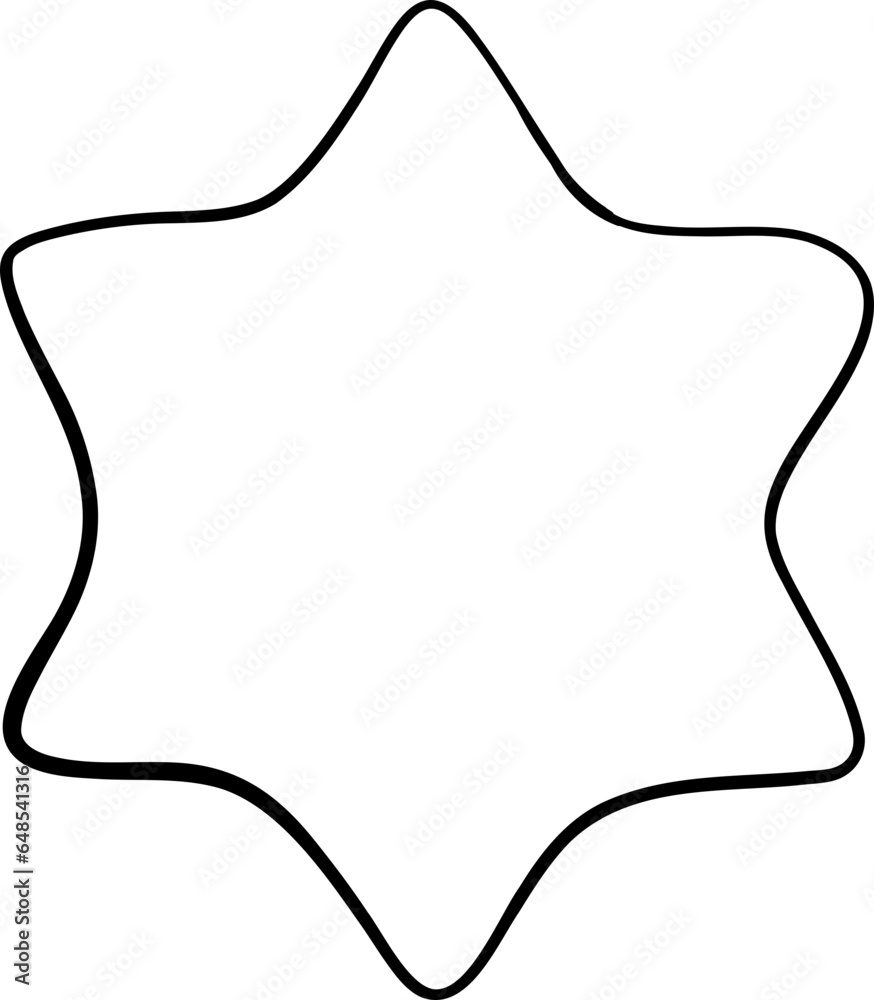 Gingerbread silhouette Gingerbread silhouette