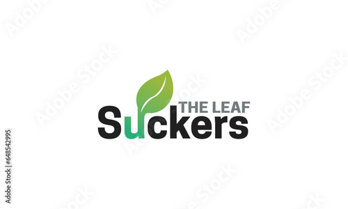Modern and minimal auricular logo design for farm, bio, agriculture, garden and environment.