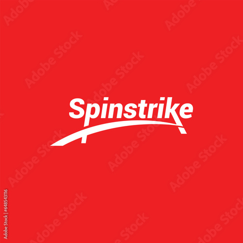 Modern and minimal typography logo design for sports brand, sports wear, gym, sport event and E-Sports
