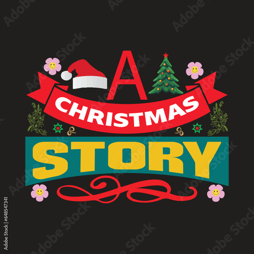 Christmas Unique Svg Design