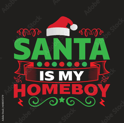 Christmas Unique Svg Design