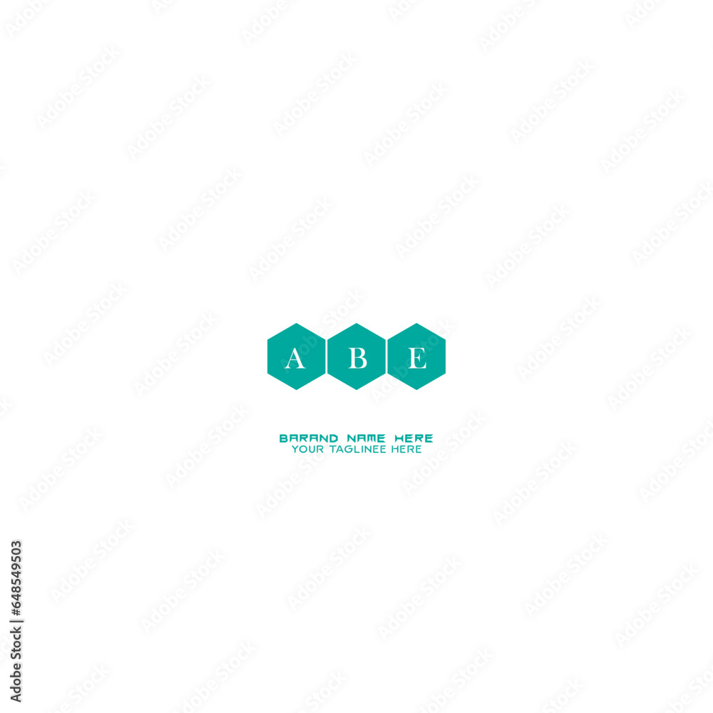 Fototapeta premium ABL Logo Design, Inspiration for a Unique Identity. Modern Elegance and Creative Design. ABL logo. ABL latter logo, ABL Monogram logo design for entrepreneur and business.
