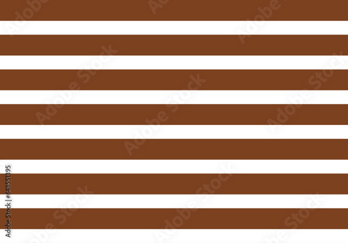 Fondo de rayas horizontales marron chocolate