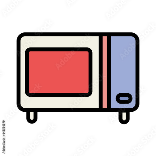  Appliance Electrical Oven Icon
