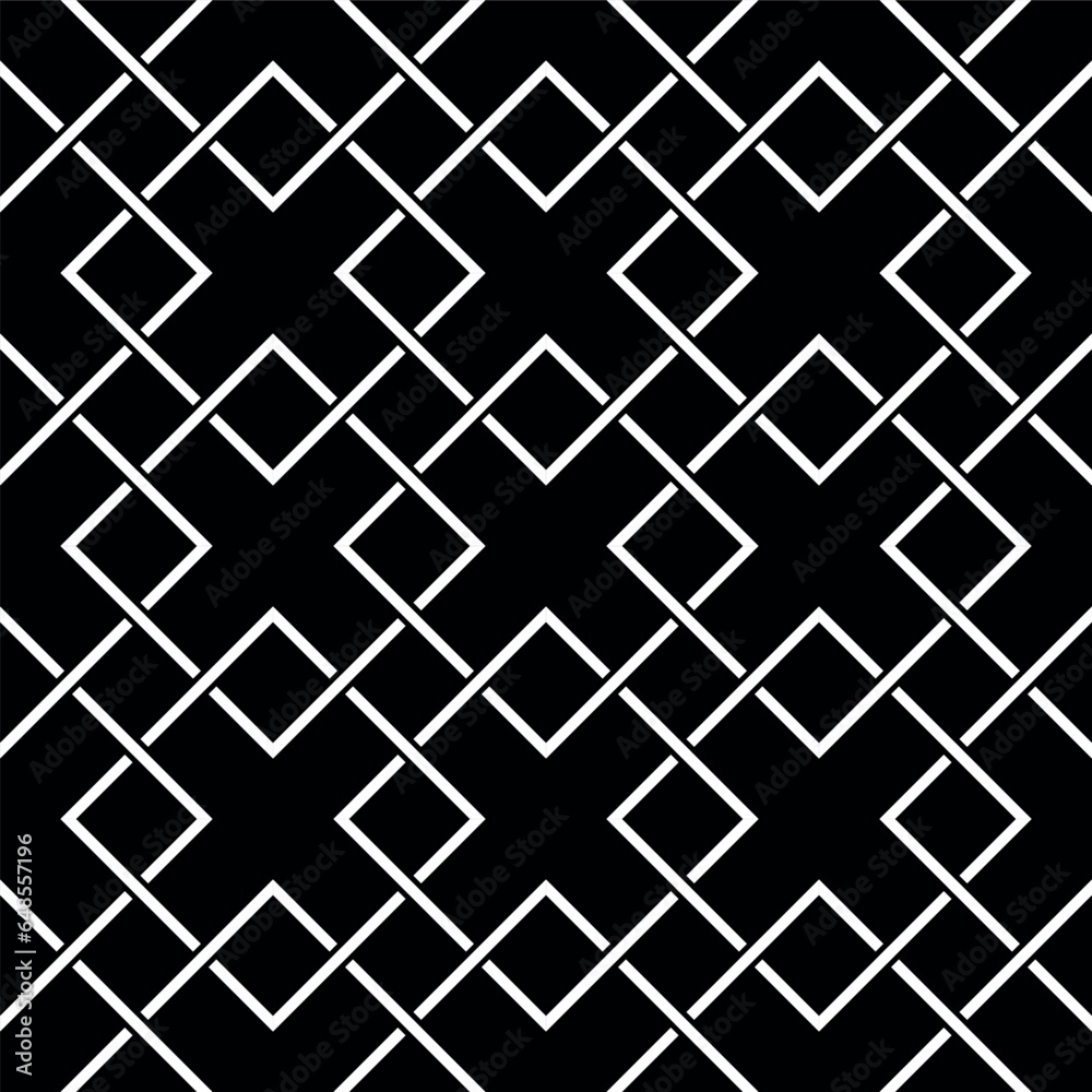 Geometric vector pattern, repeating thin linear square diamond shape and rectangle. Clean design for fabric wallpaper painted. Geometric vector pattern, repeating thin linear square diamond shape and rectangle. Clean design for fabric wallpaper painted.