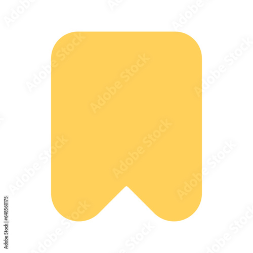 bookmark flat icon
