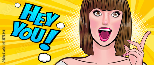 surprise woman OMG looking wow 100