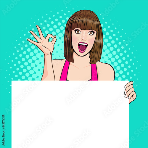 woman looking wow 147