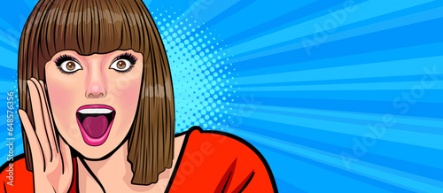 surprise woman OMG looking wow 130