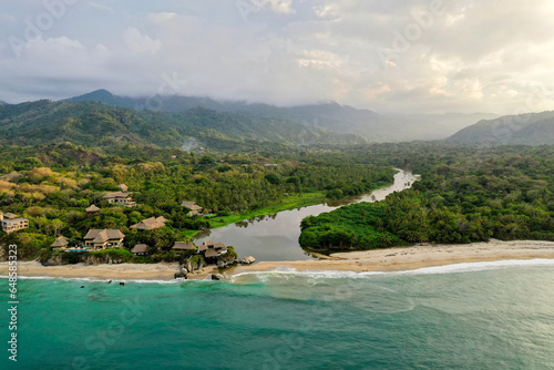 Nature - Santa Marta, Colombia photo