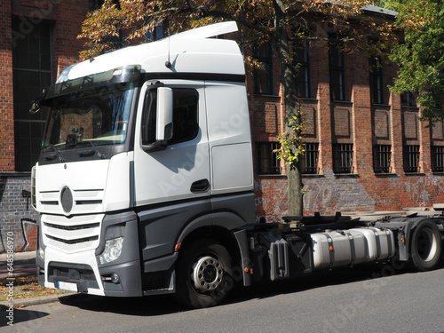 LKW Mercedes 2642