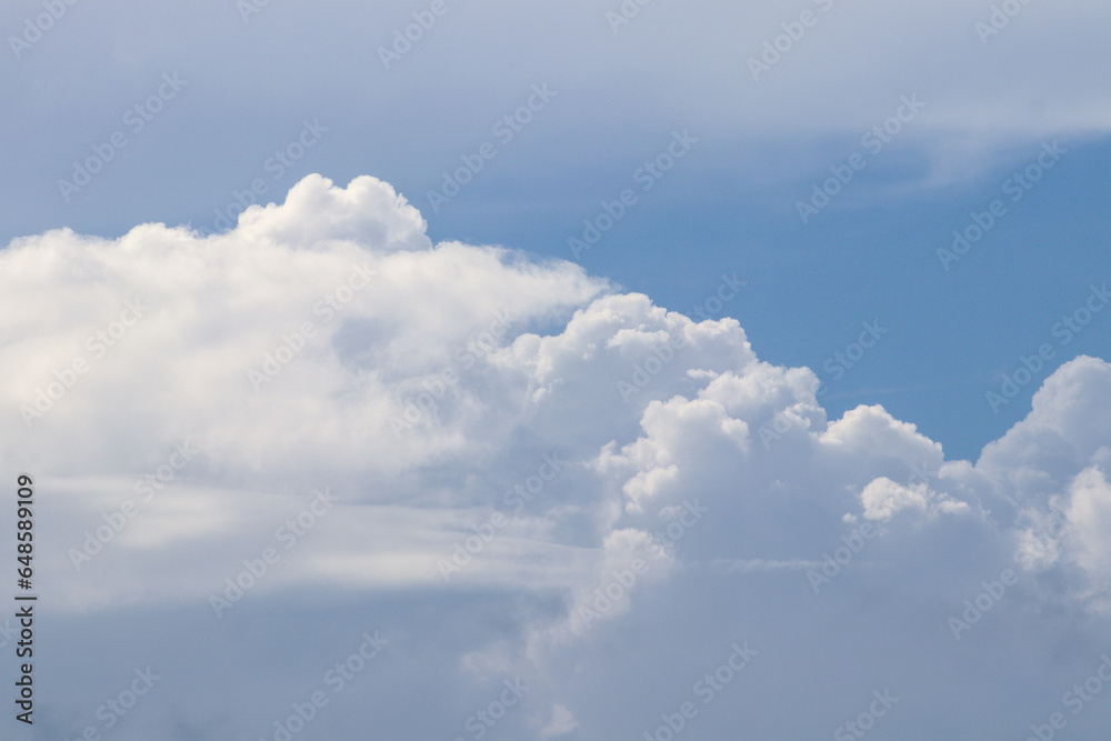 Fototapeta premium Sky and cloud