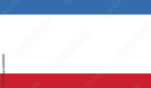 FLAG OF CRIMEA