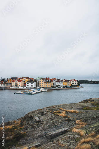 Karlskrona Cityscape