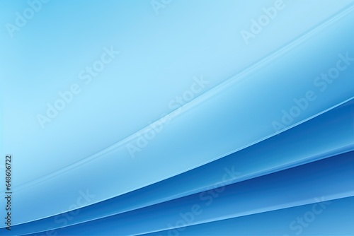 Simple blue background for design