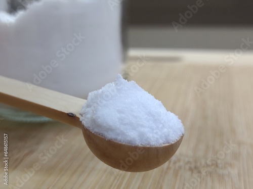 sugar in a bowl baking soda natural recipe