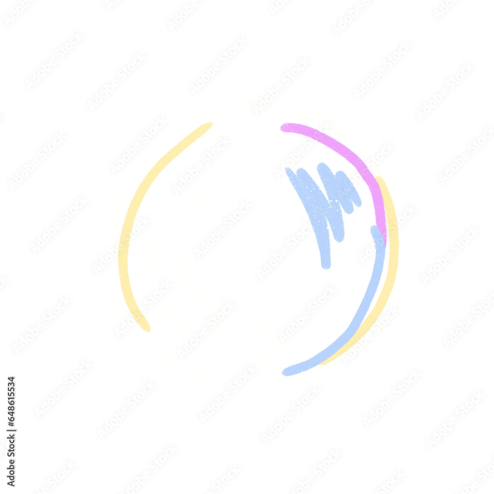 Naklejka premium งานศิลปะที่ไม่มีชื่อ