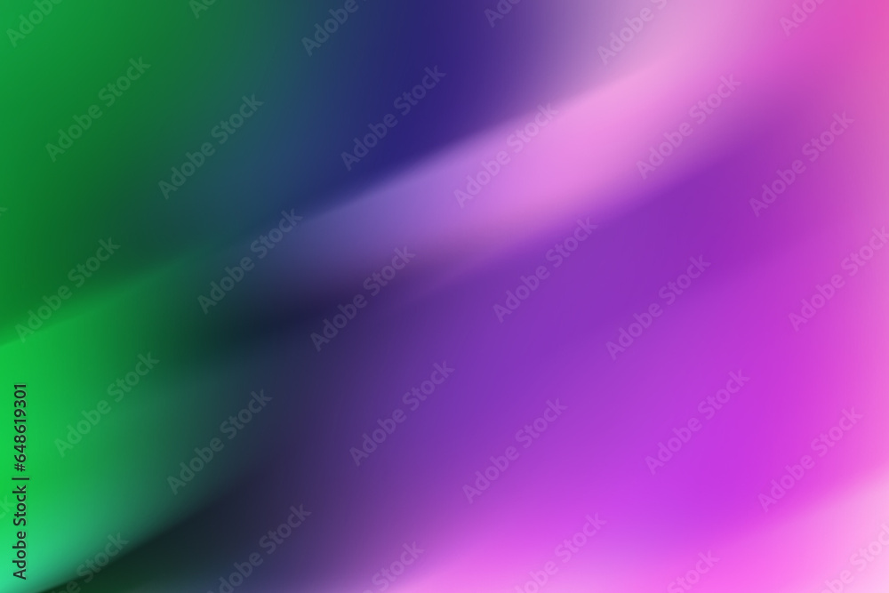 Obraz premium Abstract Geometric Lines Stripes Background Gradient Defocused wallpaper