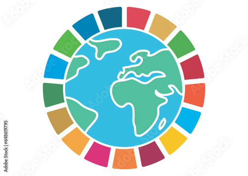 The Global Goals Sustainability Development World Planet Earth