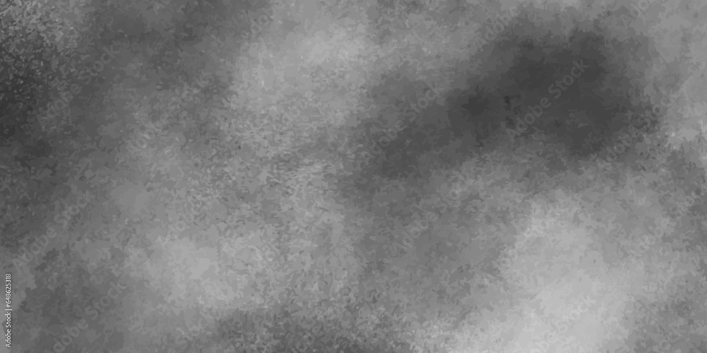 White realistic dust and smoke overlay on black background,Vignette texture in black and white color. Marble abstract background for advertisement. White realistic dust and smoke overlay on black background,Vignette texture in black and white color. Marble abstract background for advertisement.
