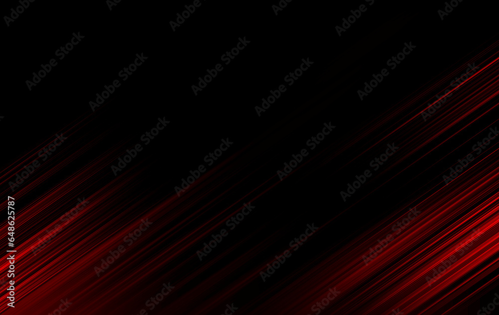 Fototapeta premium abstract red and black are light pattern with the gradient is the with floor wall metal texture soft tech diagonal background black dark sleek clean modern.
