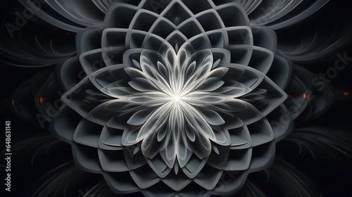 Music Translated into Visual Art: Cymatic Patterns