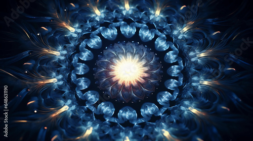 Sound's Visual Symphony: The Enchanting Realm of Cymatics Patterns