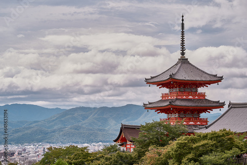temple of kyoto