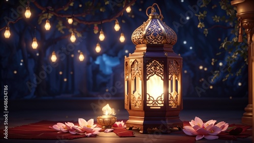 "Illuminating Ramadan: Embracing the Radiance of Tradition and Celebration"