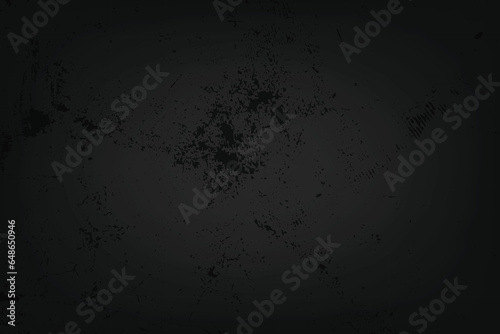 Wall dark textured grey closeup illustration vector 