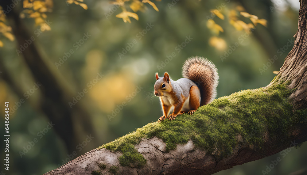 squirrel in the park squirrel in the park