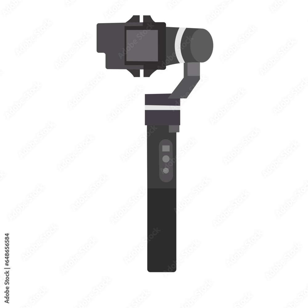 camera stand vector graphics . camera stand vector graphics .