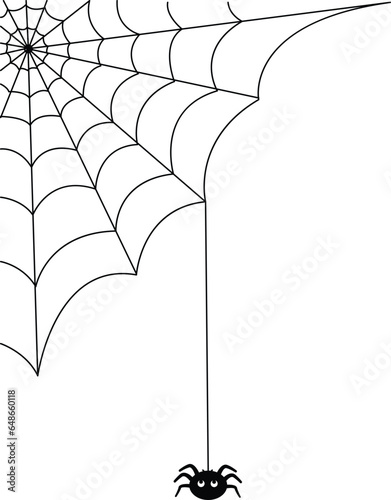 Creepy line art of a spider, crawling across lurking in the shadows Colorful abstract a spider Whimsical of a spider, spinning a web Halloween line art of a spider Simple minimalist