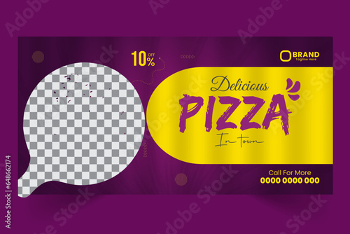 Restaurant Billboard Design