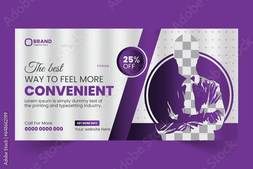 Business Billboard Design Template
