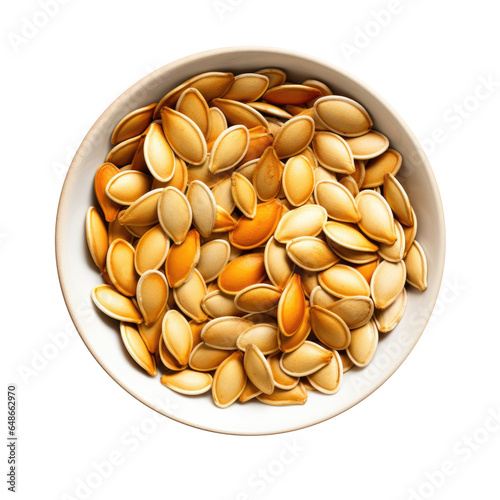 A Bowl of Roasted Pumpkin S...