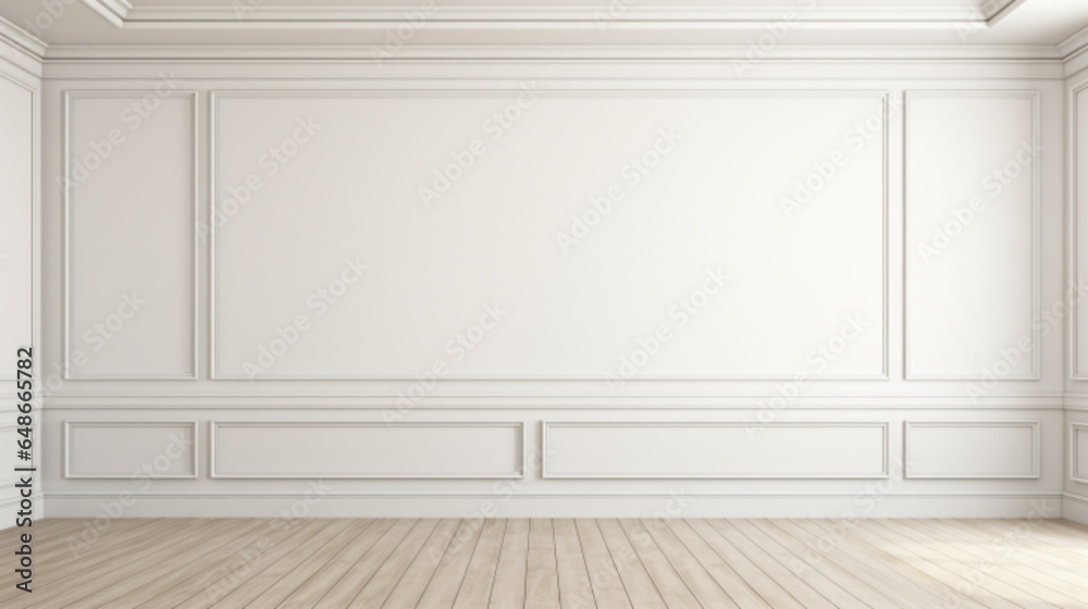 empty white room empty white room