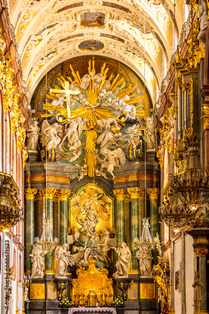 Jasna Gora (Czestochowa) - Klarenberg oder Heller Berg (Tschenstochau)