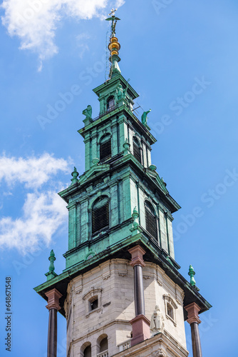 Jasna Gora (Czestochowa) - Klarenberg oder Heller Berg (Tschenstochau) photo