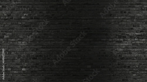 a black brick wall texture. The vintage wallpaper adds a touch of nostalgia, making it suitable for both traditional and modern interior design. SEAMLESS PATTERN. SEAMLESS WALLPAPER.