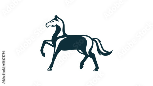 horse vector design