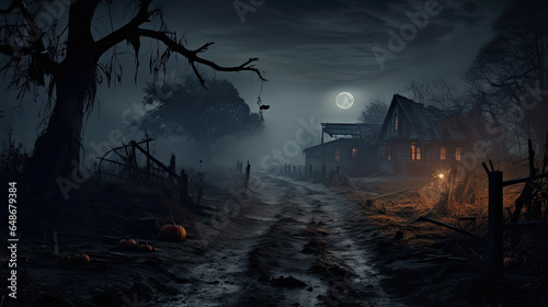 Illustration about halloween. © Ricardo Nóbrega