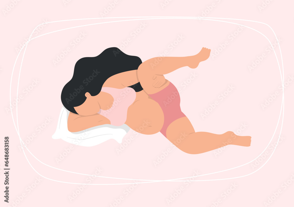 birthing positions for labor, side-lying birthing positions for labor, side-lying