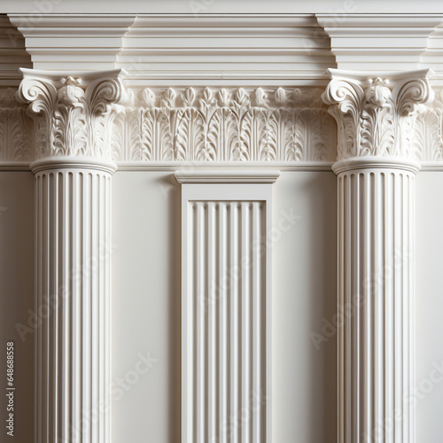 column with columns