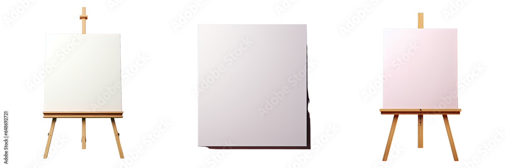 Png Set Black wall with canvas on stretcher cut out transparent background Png Set Black wall with canvas on stretcher cut out transparent background