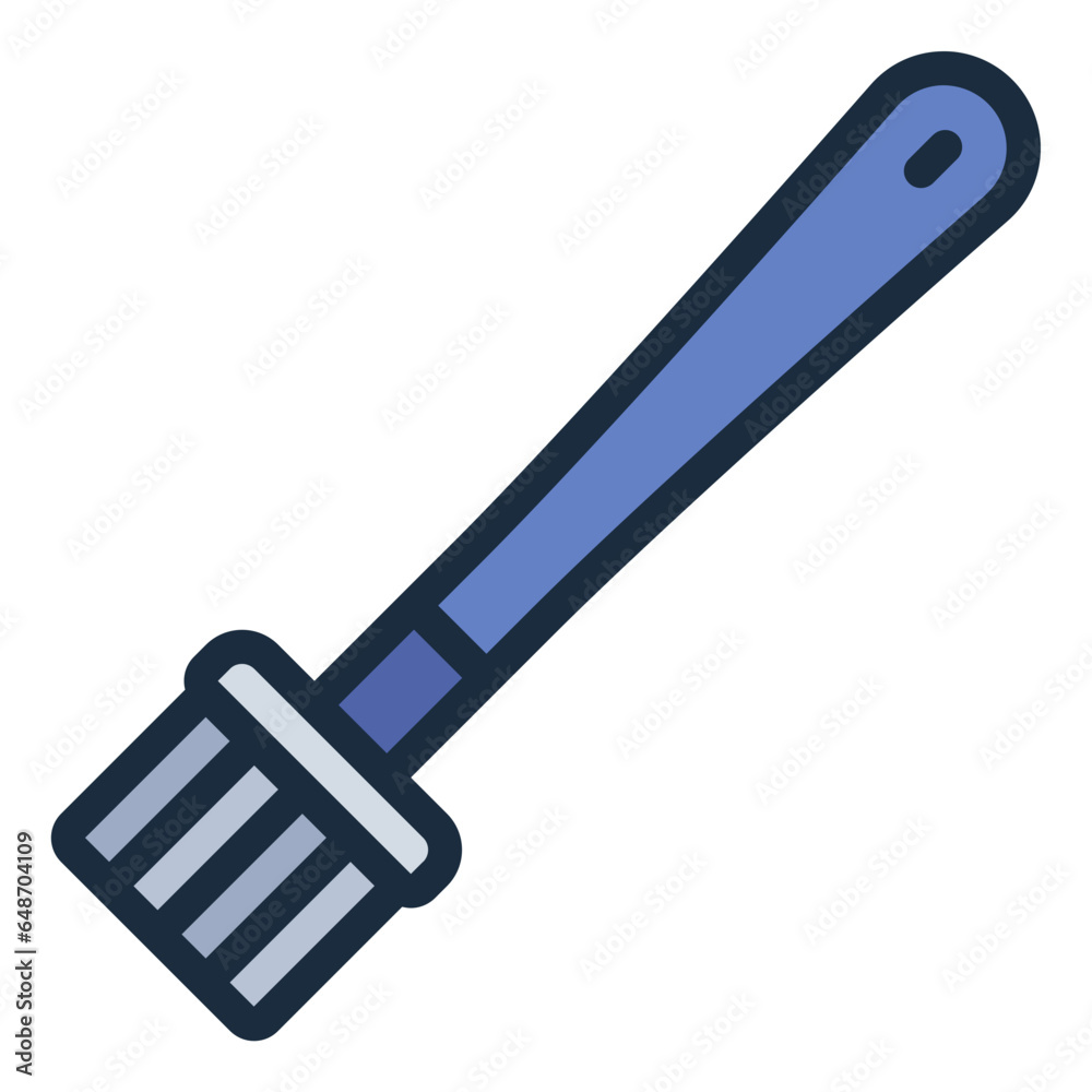Busting Brush icon Busting Brush icon