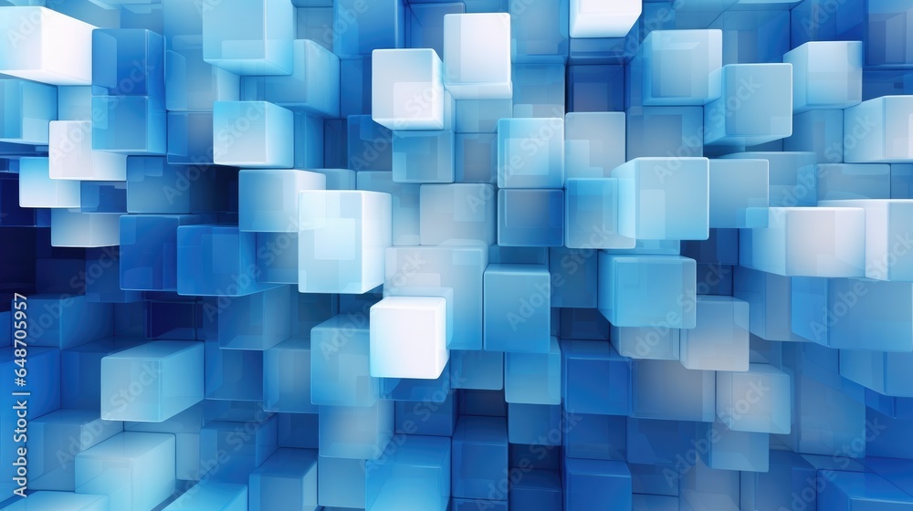 Abstract blue background Abstract blue background
