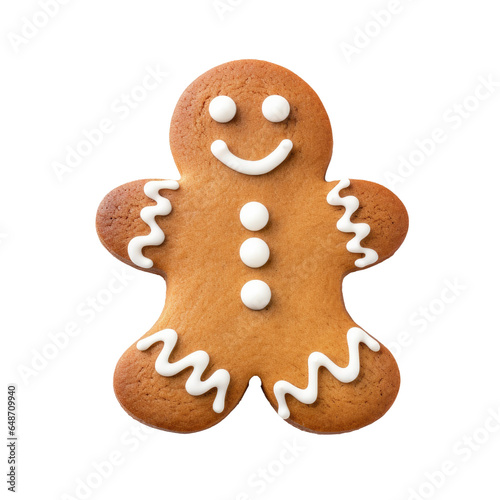 Cute Christmas Gingerbread ...